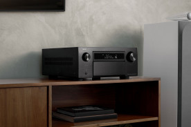 Denon AVC-A1H Black - amplituner wielokanałowy Denon AVC-A1H Black - amplituner wielokanałowy