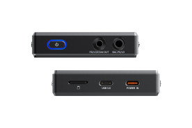 FiiO M33 Black - przenośny odtwarzacz audio