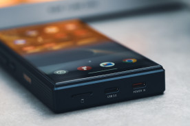 FiiO M33 Black - przenośny odtwarzacz audio