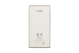 FiiO M33 Retro Gold - przenośny odtwarzacz audio