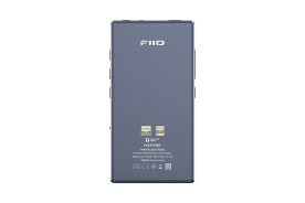 FiiO M33 Dark Blue - przenośny odtwarzacz audio