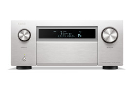 Denon AVC-A1H Premium Silver - amplituner wielokanałowy Denon AVC-A1H Premium Silver - amplituner wielokanałowy