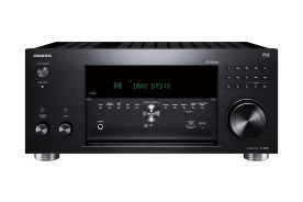Onkyo TX-RZ50 Black - amplituner wielokanałowy