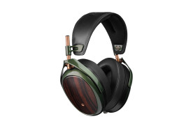 Meze STRADA - audiofilskie słuchawki przewodowe