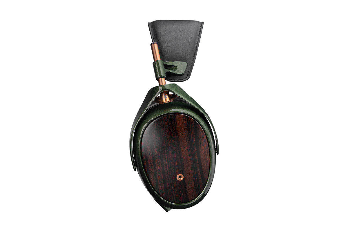 Meze STRADA - audiofilskie słuchawki przewodowe