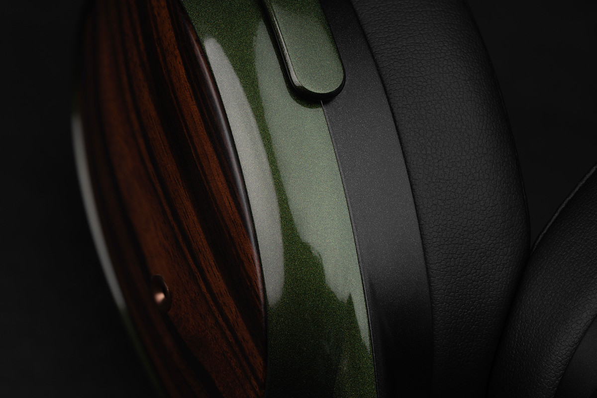 Meze STRADA - audiofilskie słuchawki przewodowe