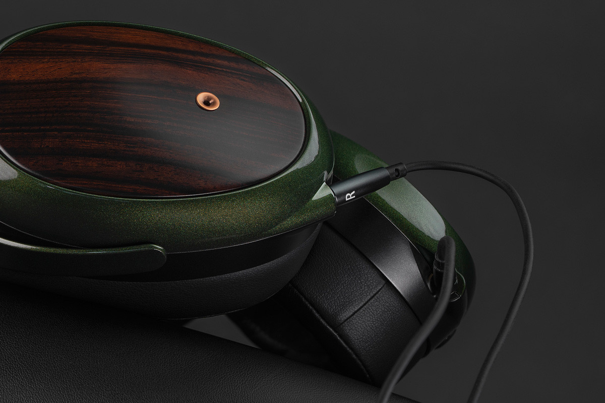 Meze STRADA - audiofilskie słuchawki przewodowe