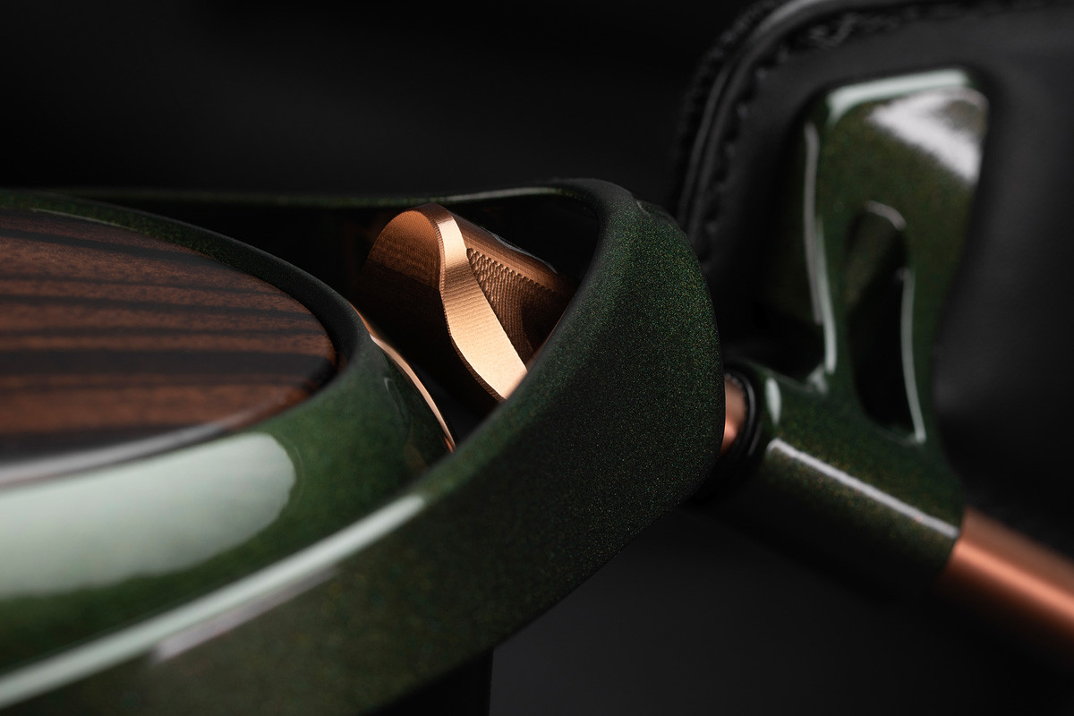 Meze STRADA - audiofilskie słuchawki przewodowe