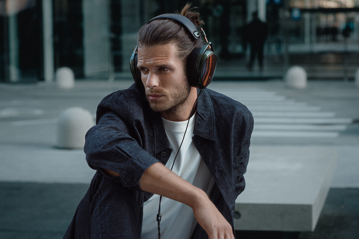 Meze STRADA - audiofilskie słuchawki przewodowe