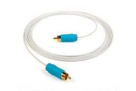 Chord C-SUB - przewód 1xRCA/1xRCA do subwoofera o długości 3 m