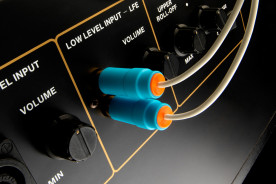 Chord C-SUB - przewód 1xRCA/1xRCA do subwoofera o długości 8 m