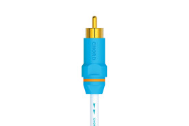 Chord C-SUB - przewód 1xRCA/1xRCA do subwoofera o długości 10 m