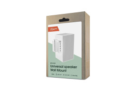 Vogel's SWM 3021 White - uniwersalny uchwyt do kolumn