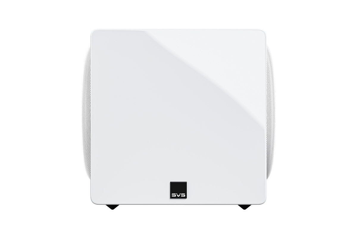 SVS 3000 Micro R|Evolution Piano Gloss White - subwoofer aktywny