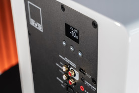 SVS 3000 Micro R|Evolution Piano Gloss White - subwoofer aktywny