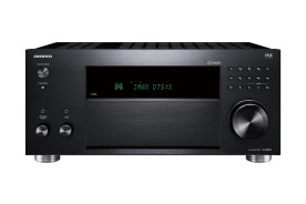 Onkyo TX-RZ50 Black - amplituner wielokanałowy