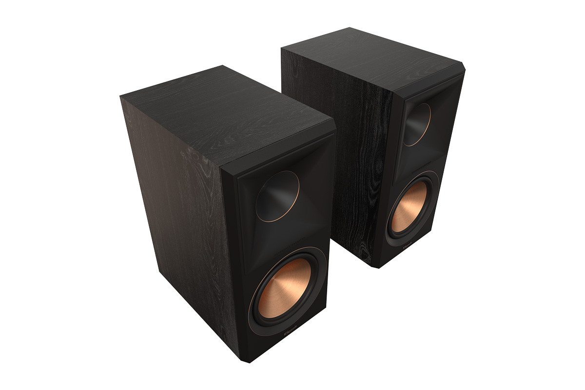 Klipsch Reference Premiere RP-600M II Ebony - kolumny podstawkowe