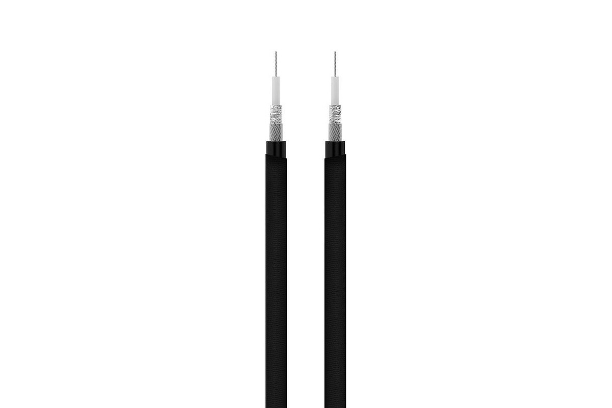 Norstone Arran RCA/0,6 - przewód 2xRCA/2xRCA | interkonekt stereo o długości 0,6 m