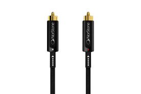 Norstone Arran RCA/1 - przewód 2xRCA/2xRCA | interkonekt stereo o długości 1 m