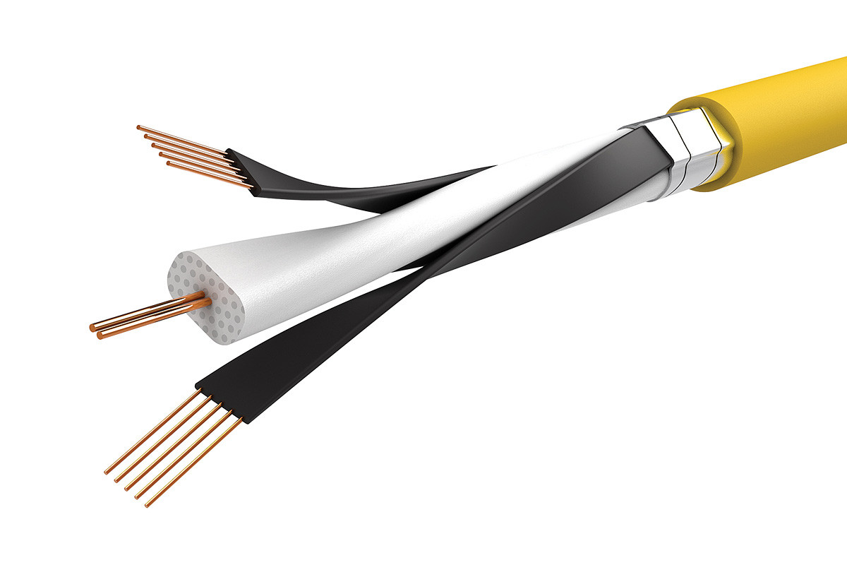 Wireworld Chroma™ 10 Coaxial | CRV 10/3 - przewód 1xRCA/1xRCA typu coaxial o długości 3 m