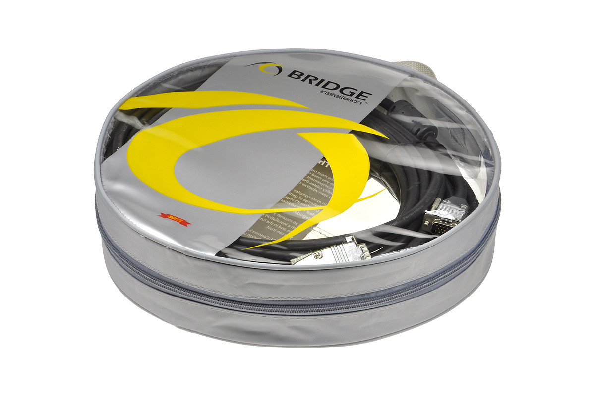 Bridge Connect BIA 1120 - przewód VGA/VGA o długości 20 m