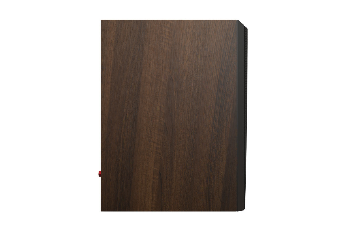 Klipsch Reference Premiere RP-600M II Walnut - kolumny podstawkowe
