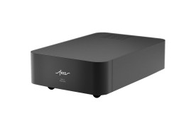 Fezz Gaia MM/MC Black Ice - przedwzmacniacz gramofonowy