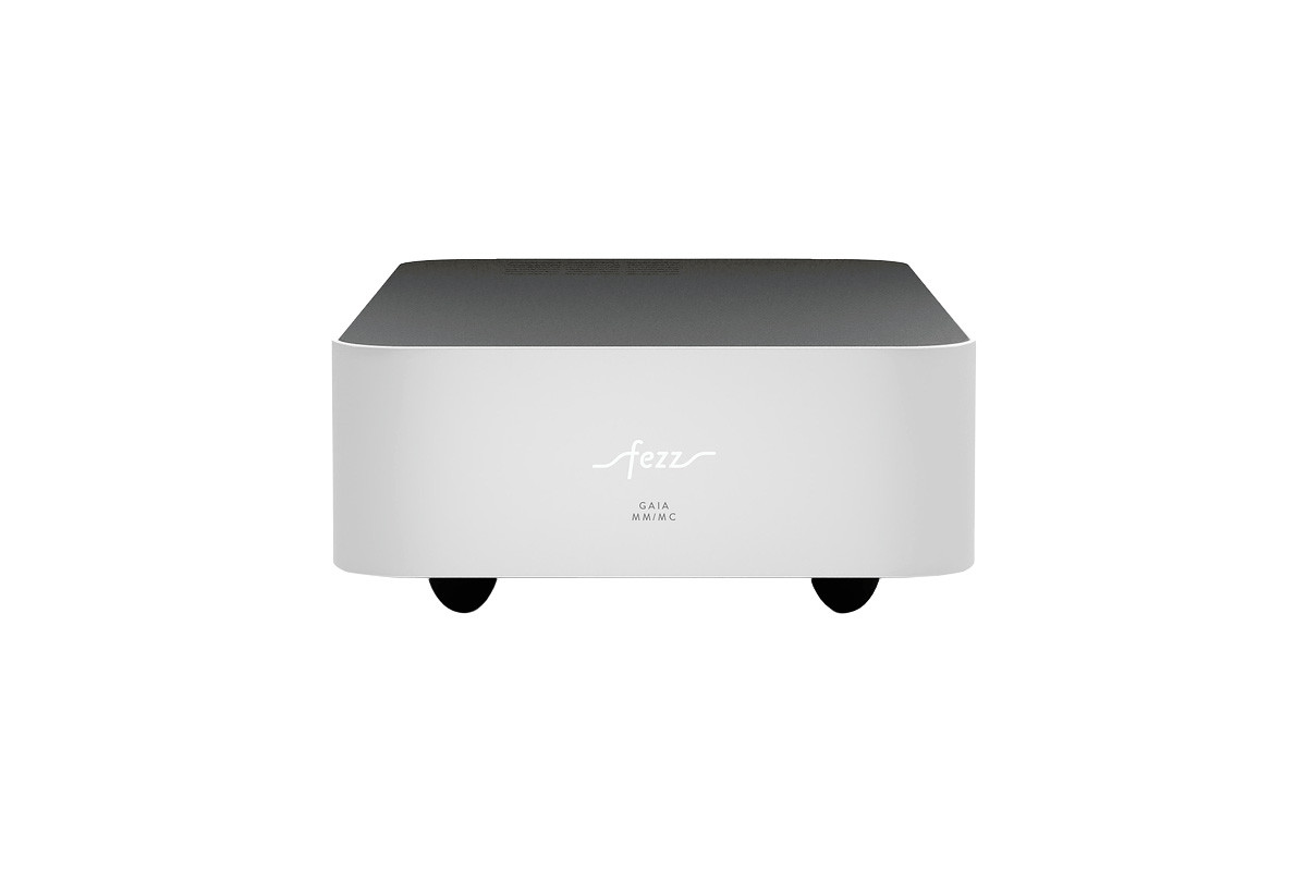 Fezz Gaia MM/MC Republika - przedwzmacniacz gramofonowy