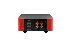 Fezz Gaia MM/MC Burning Red - przedwzmacniacz gramofonowy