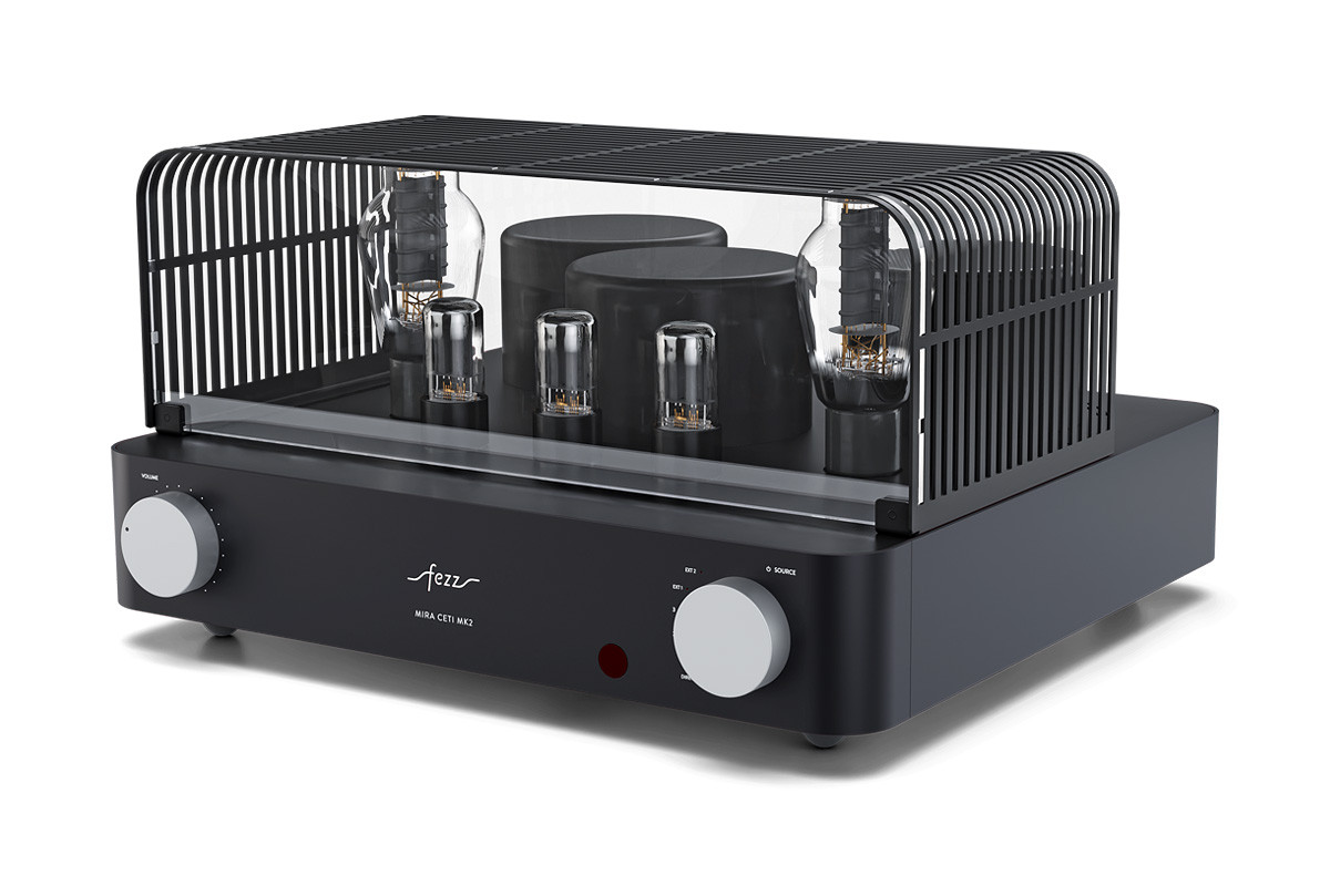 Fezz Mira Ceti EVO MK2 Black Ice - wzmacniacz lampowy