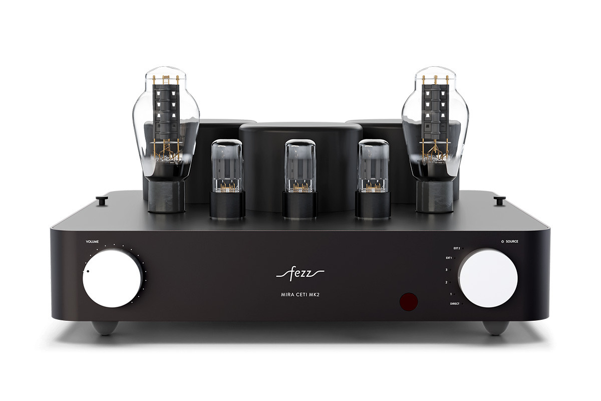 Fezz Mira Ceti EVO MK2 Black Ice - wzmacniacz lampowy