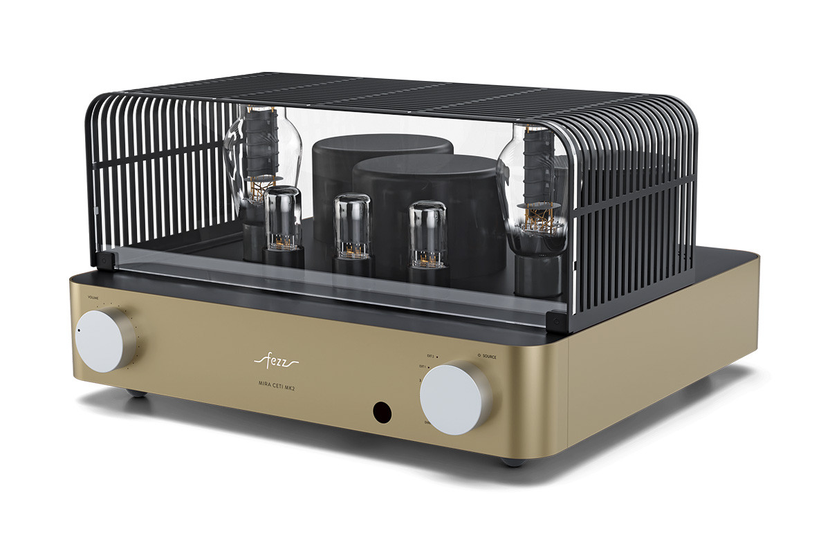 Fezz Mira Ceti EVO MK2 Sunlight - wzmacniacz lampowy