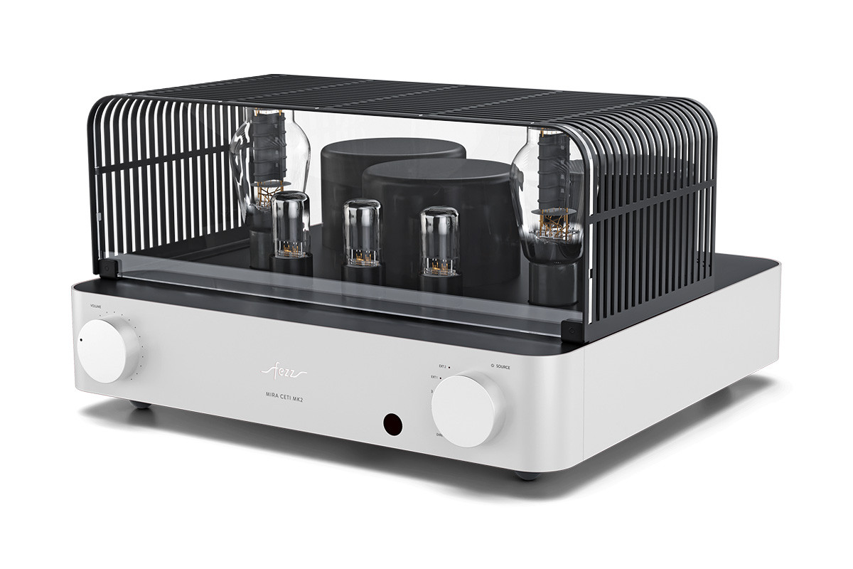 Fezz Mira Ceti EVO MK2 Republika - wzmacniacz lampowy