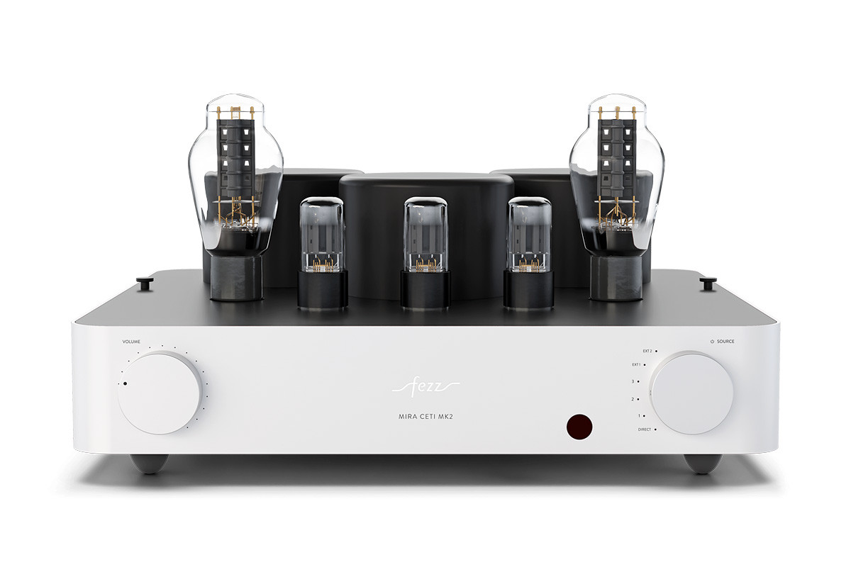 Fezz Mira Ceti EVO MK2 Republika - wzmacniacz lampowy