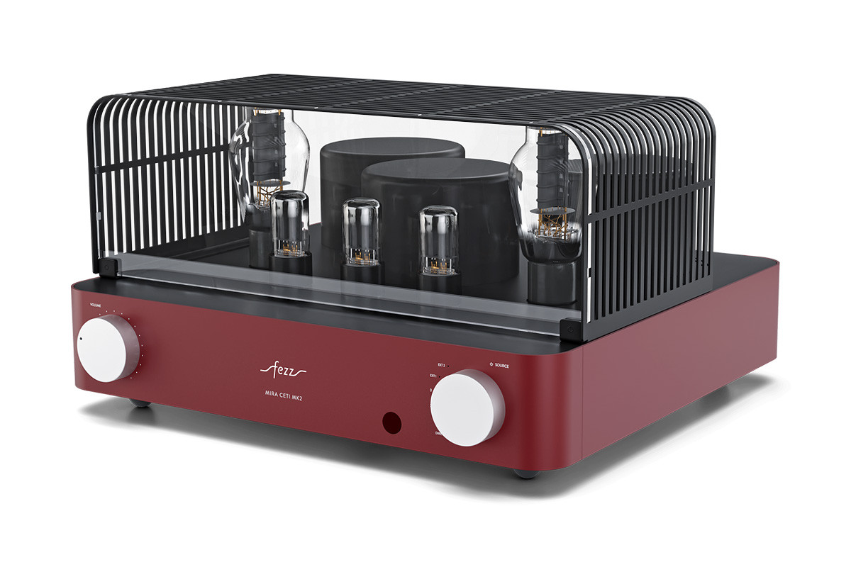 Fezz Mira Ceti EVO MK2 Big Calm - wzmacniacz lampowy