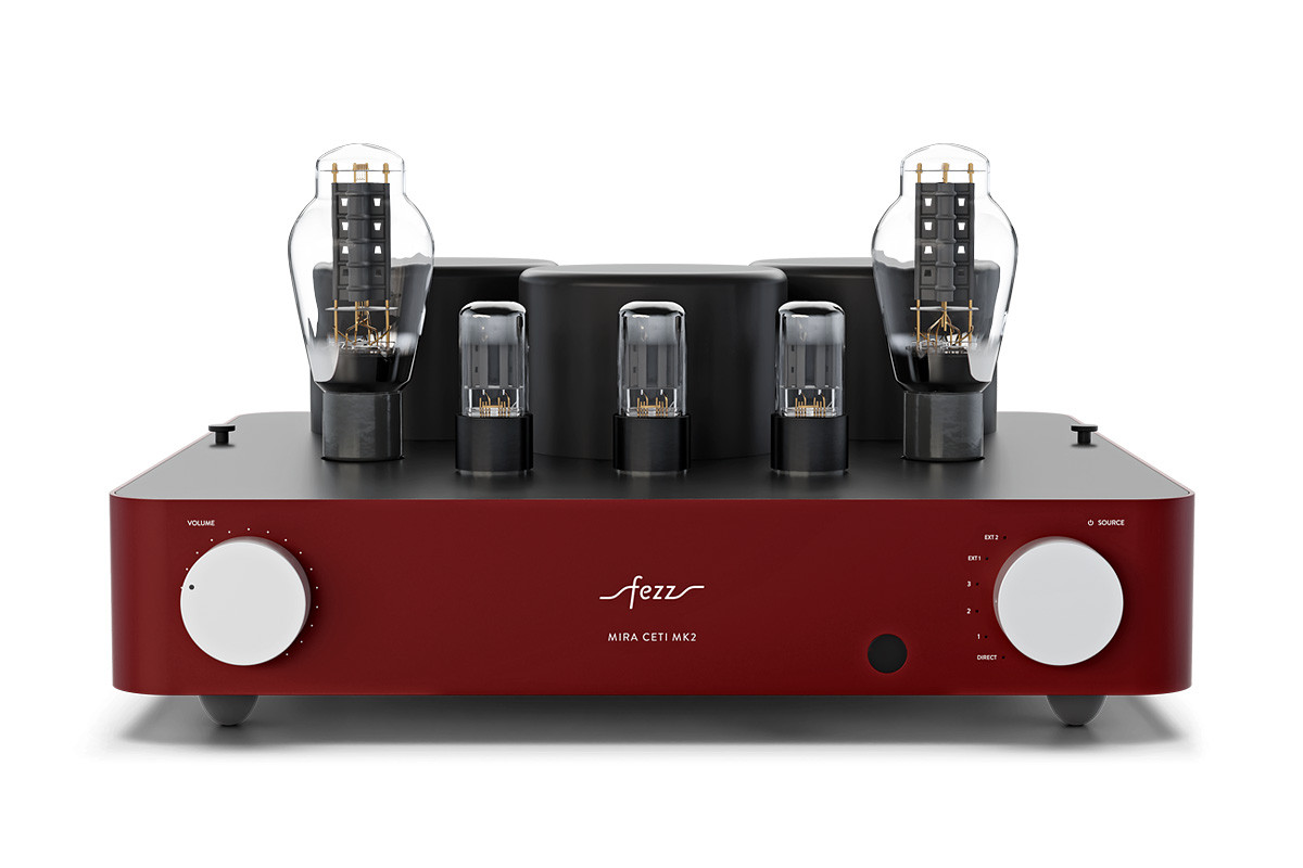 Fezz Mira Ceti EVO MK2 Big Calm - wzmacniacz lampowy