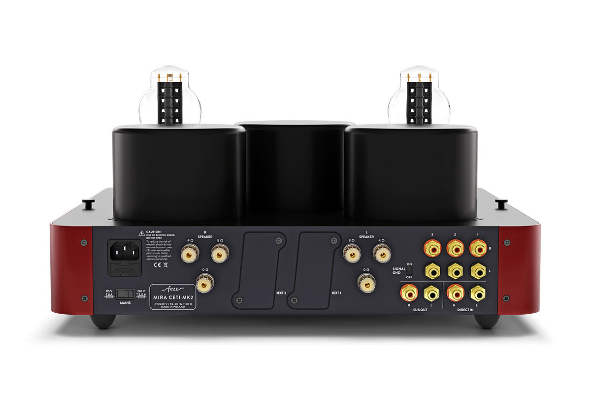 Fezz Mira Ceti EVO MK2 Big Calm - wzmacniacz lampowy