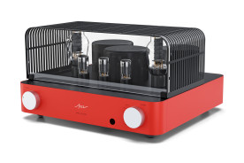 Fezz Mira Ceti EVO MK2 Burning Red - wzmacniacz lampowy