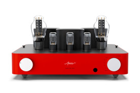 Fezz Mira Ceti EVO MK2 Burning Red - wzmacniacz lampowy