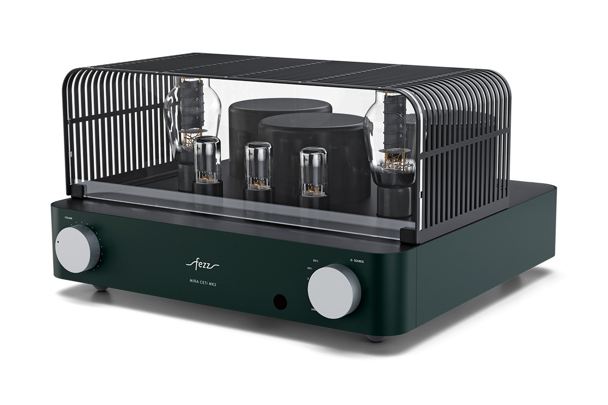 Fezz Mira Ceti EVO MK2 Evergreen - wzmacniacz lampowy