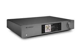 Cambridge Audio CXN100 SE - sieciowy odtwarzacz audio