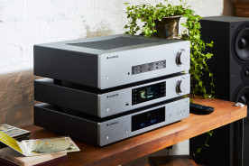 Cambridge Audio CXN100 SE - sieciowy odtwarzacz audio