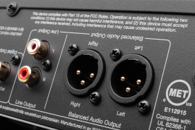 Cambridge Audio CXN100 SE - sieciowy odtwarzacz audio