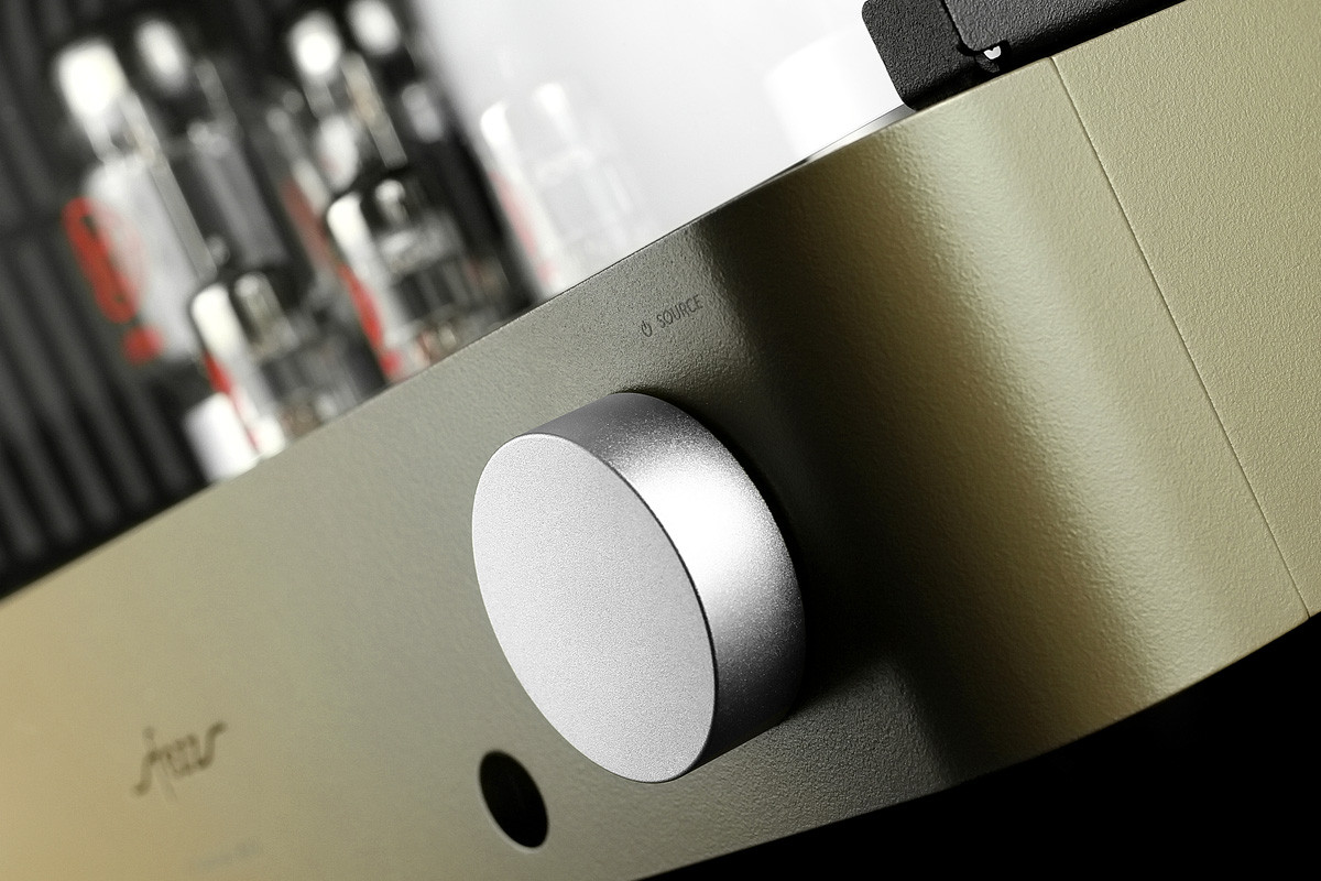 Fezz Titania EVO MK2 Moonlight - wzmacniacz lampowy