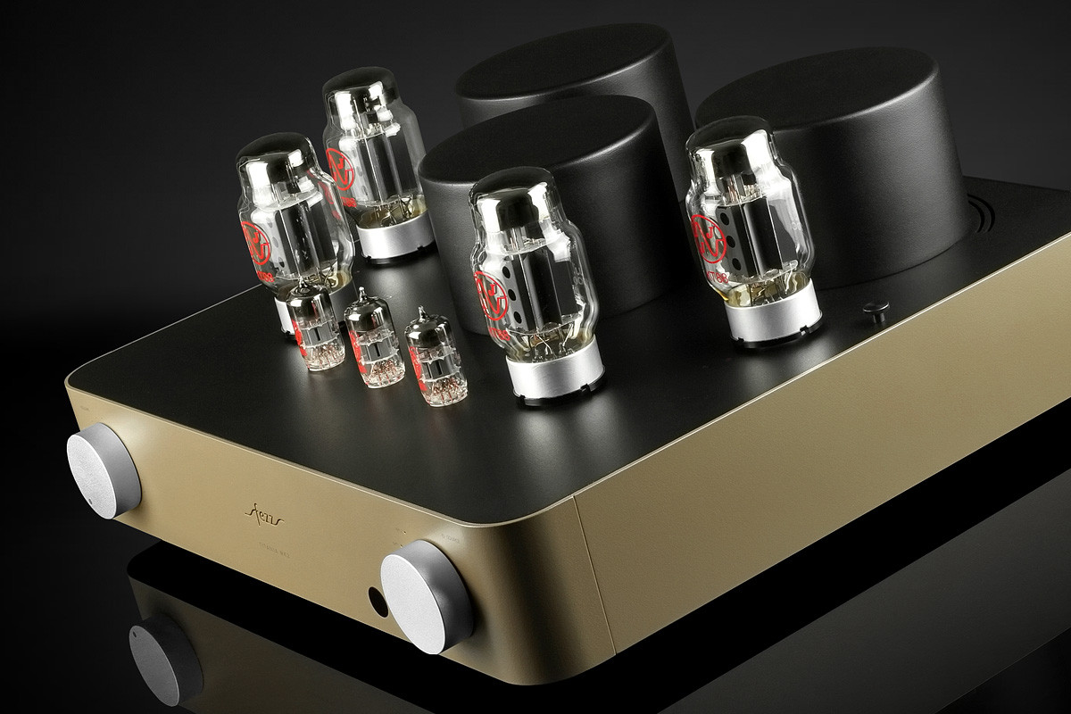 Fezz Titania EVO MK2 Sunlight - wzmacniacz lampowy