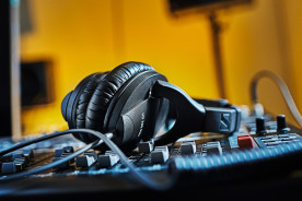 Sennheiser HD 280 PRO - słuchawki przewodowe