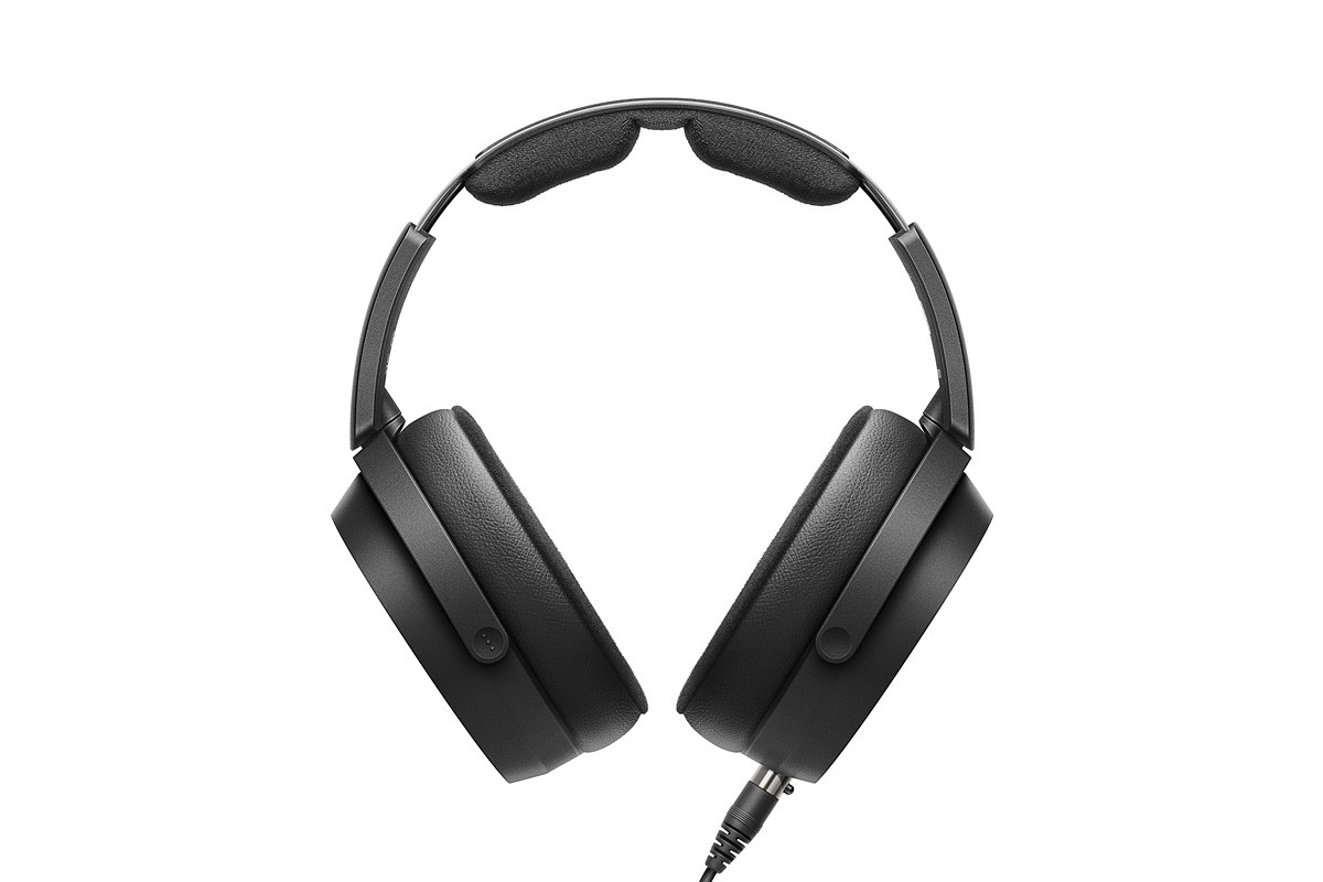Sennheiser HD 480 PRO Plus - słuchawki przewodowe