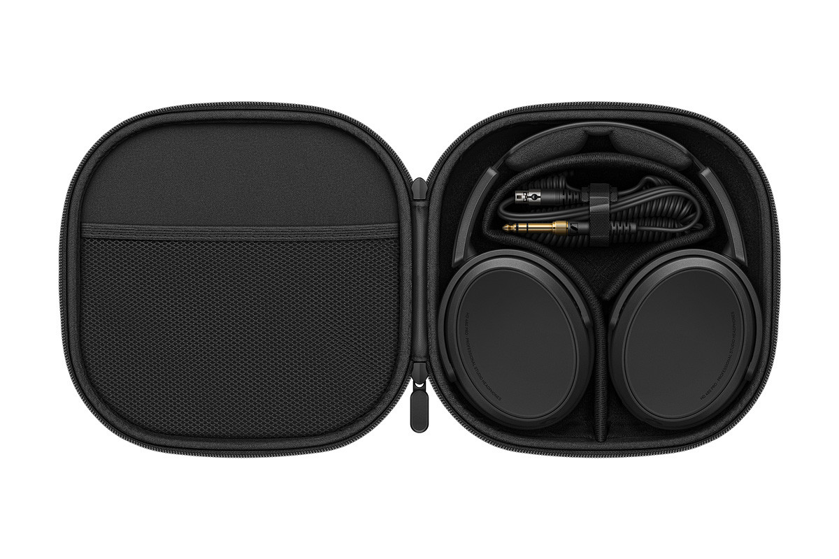 Sennheiser HD 480 PRO Plus - słuchawki przewodowe