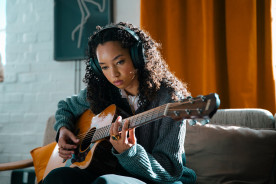 Sennheiser HD 480 PRO Plus - słuchawki przewodowe