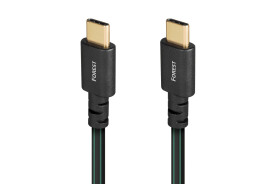 Audioquest Forest USB C/C - przewód USB 2.0 C/C o długości 0,75 m